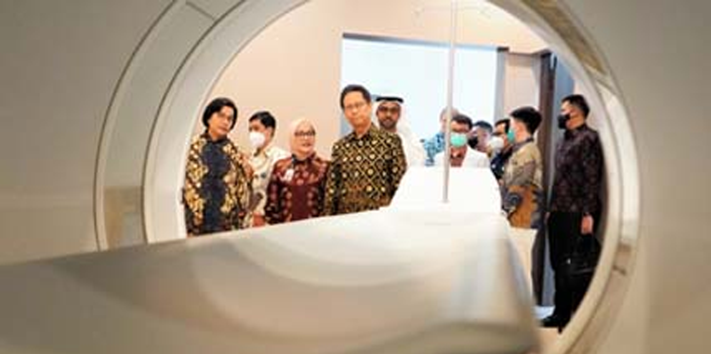 RSCM Resmikan Gedung Kanigara Untuk Pusat Transplantasi dan Pengampuan Diabetes Melitus